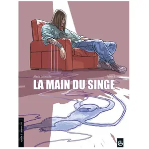 La Main Du Singe - Tome 1 pas cher
