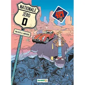 Nationale Zéro Tome 1 pas cher