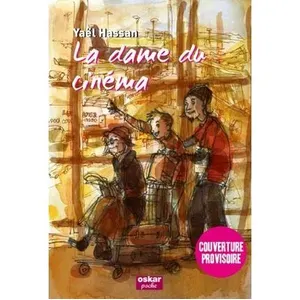 La Dame Du Cinéma pas cher
