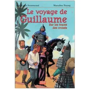 Oskar Le voyage de guillaume pas cher