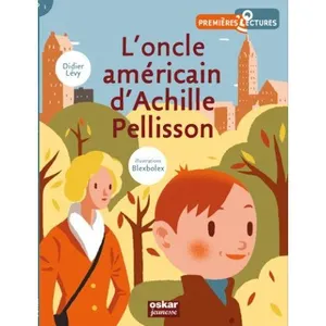 L'oncle Américain D'achille Pellisson pas cher