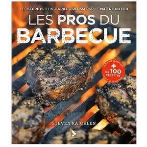 Gerfaut Eds Du Les pros du barbecue pas cher