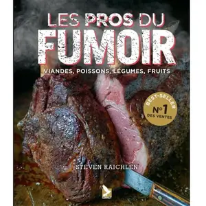 Gerfaut Eds Du Les pros du fumoir pas cher