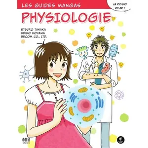 Comparateur de prix : H ET K Guide manga de la physiologie