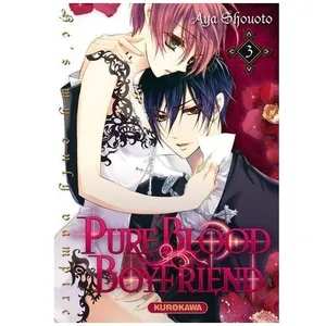 ISBN Pure Blood Boyfriend - He's My Only Vampire - Tome 3 pas cher