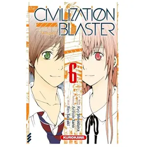 ISBN The Civilization Blaster - Tome 6 pas cher