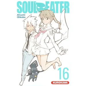 Kurokawa Soul Eater - tome 16 (16) pas cher