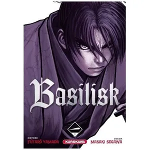 ISBN Basilisk - Tome 1 pas cher