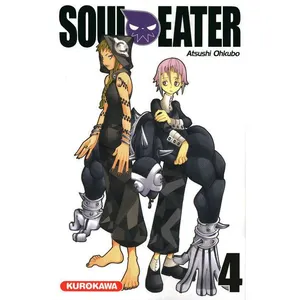 ISBN Kurokawa Soul Eater - tome 4 (4) pas cher