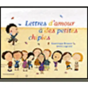 Le Baron Perche Eds Lettres d'amour à des petites chipies pas cher