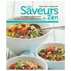 Almora Eds Les Saveurs du Zen pas cher