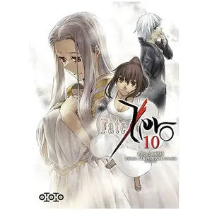 Comparateur de prix : Fate/Zero - Tome 10
