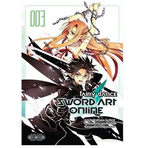 Sword Art Online - Fairy Dance - Tome 3 pas cher
