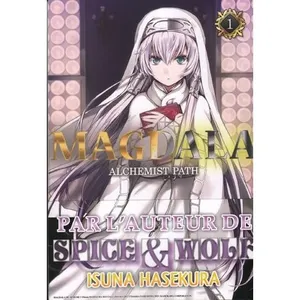 Ototo Magdala - Alchemist Path - Tome 1 pas cher