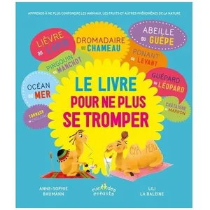 Le Livre Pour Ne Plus Se Tromper pas cher