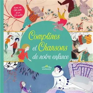 Rue Des Enfants Comptines et chansons de notre enfance pas cher