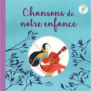 Rue Des Enfants Chansons De Notre Enfance - (1 Cd Audio) pas cher