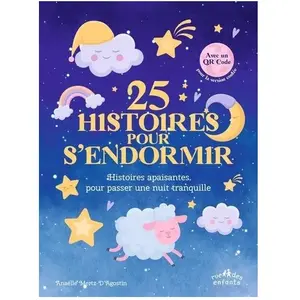 Rue des enfants 25 histoires pour s’endormir pas cher