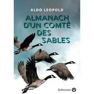 Gallmeister Almanach d'un compté des sables