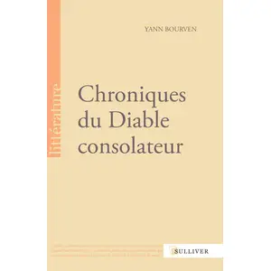 Chroniques Du Diable Consolateur pas cher