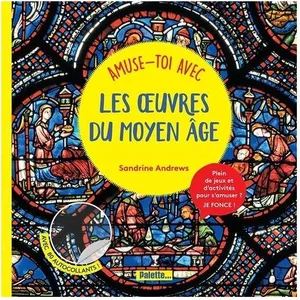 Amuse-Toi Avec Les Oeuvres Du Moyen Age pas cher