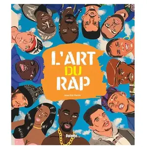 Palette L'art du rap pas cher
