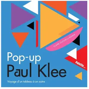 Palette Pop-up Paul Klee pas cher