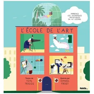 L'école De L'art pas cher