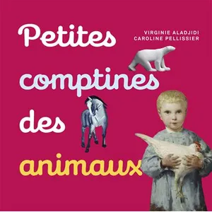 Petites Comptines Des Animaux pas cher