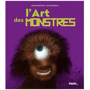 L'art Des Monstres