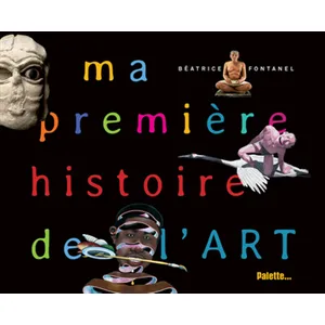 PALETTE Ma Premiere Histoire De L'art pas cher