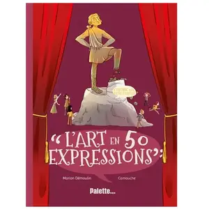 Palette L'Art en 50 expressions pas cher