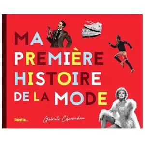 Palette Ma première histoire de la mode pas cher