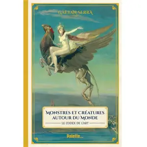 Palette Monstres et créatures autour du monde pas cher