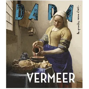 Dada N° 216, Février 2017 - Vermeer pas cher