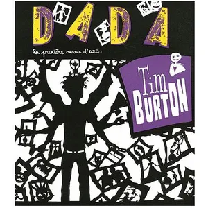 Dada N° 171, Février 2012 - Tim Burton pas cher