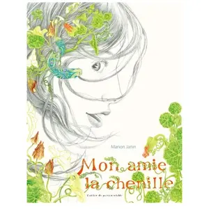 Atelier Du Poisson Soluble Mon amie la chenille pas cher