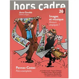 Atelier Du Poisson Soluble Hors Cadre N° 26 ? Image Et Musique, Amours Utopiques ? pas cher