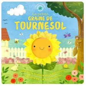 1 2 3 Soleil La petite graine de tournesol pas cher