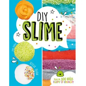 1 2 3 Soleil Diy slime pas cher
