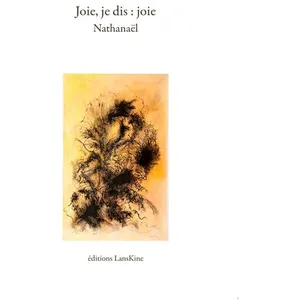 Editions Lanskine Joie, Je Dis : Joie pas cher