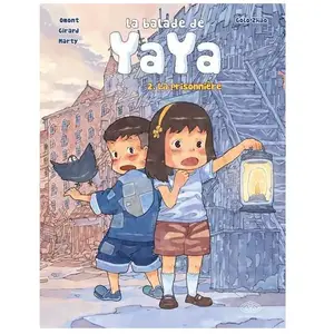 Fei Balade De Yaya (La) - Grand Format - Tome 3 pas cher