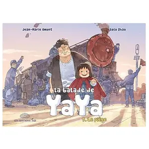 Comparateur de prix : Balade De Yaya (La) - Tome 7 : Le Piège