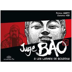 Juge Bao (Le) - Tome 5 : Les Larmes De Bouddha pas cher