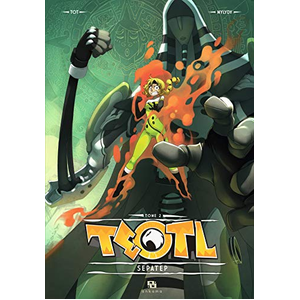 Comparateur de prix : Teotl - Tome 2 - Sepatep