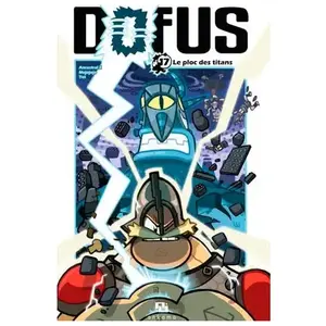 Comparateur de prix : Bandes dessinées : Dofus - Tome 17