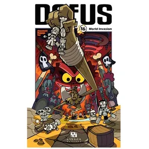 Bandes dessinées : Dofus - Tome 16 pas cher