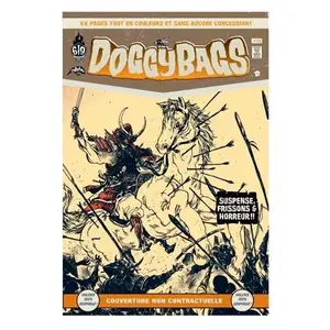 Doggybags - Tome 12 pas cher