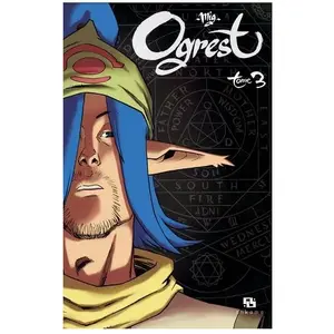 Comparateur de prix : Ankama Ogrest t03