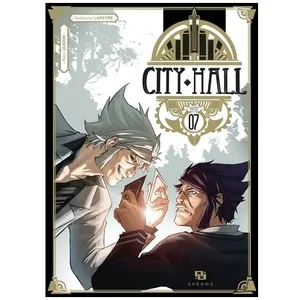 City Hall - Tome 7 pas cher